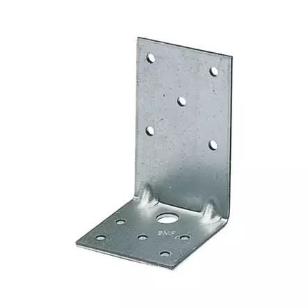 Kulmalevy Vahv. 90X60X2,5X60 - Kulma-ja lattaraudat - 4053479940359 - 1