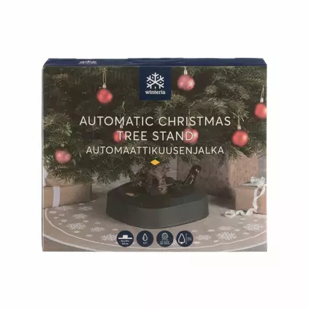 Kuusenjalka automaatti Wizard - Joulukoristeet - 6410416482439 - 2