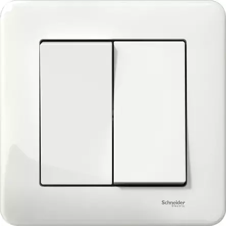 Kytkin Exxact 5 kruunu uppo - Sähköasennuskytkimet - 3606480332739 - 1