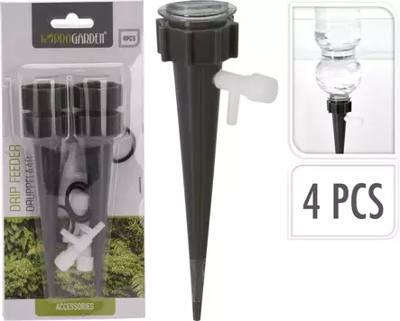 Lomakastelija 4kpl - Kastelukannut - 8720573175609 - 1