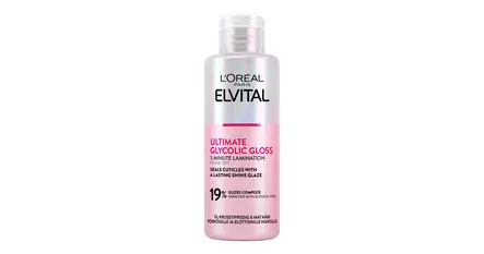 L'Oréal Paris Elvital Glycolic Gloss - Hiustenhoitoaineet - 3600524128449 - 1