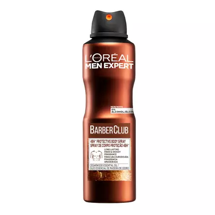 L'Oréal Paris Men Expert Barber Club 48H - Miesten deodorantit - 3600524076689 - 1