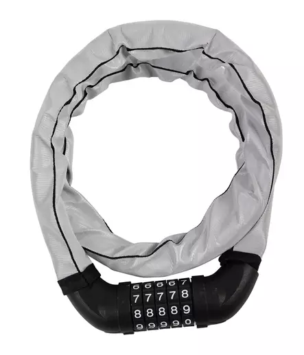 LS Vaijerilukko 15x1000mm numero heij. - Lukot - 6418641078779 - 1