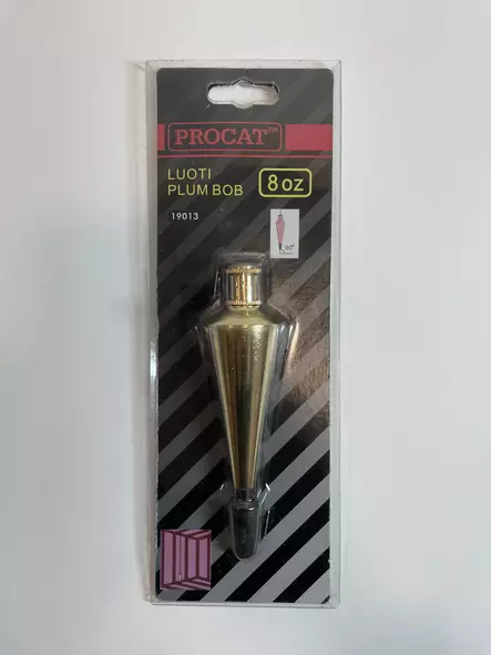 LUOTI 8OZ - Muuraus-ja laatoitustarvikkeet - 6420610190139 - 1