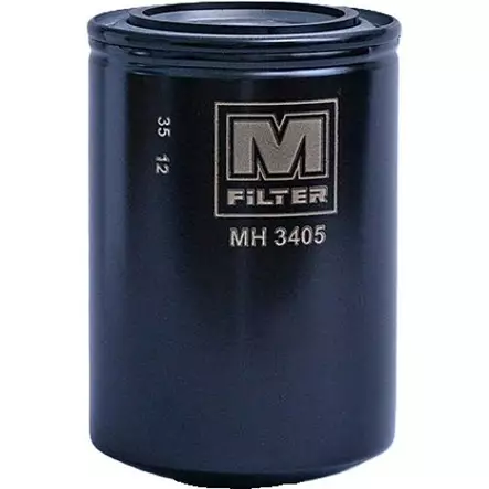 M-Filter Öljynsuodatin MH 3405 - Öljynsuodattimet - 6417575034059 - 1
