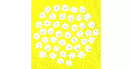 Marimekko lautasliina 33x33cm - Lautasliinat - 686423585869 - 1