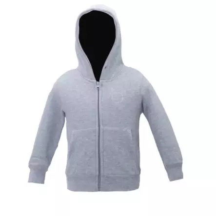 Marine collegetakki hupulla, harmaa 110/116 - Lasten paidat ja puserot - 7312591283049 - 1