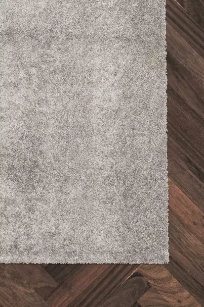 Matto Nelson 140x200cm vaaleanharmaa - Keskilattiamatot - 6410416187259 - 2