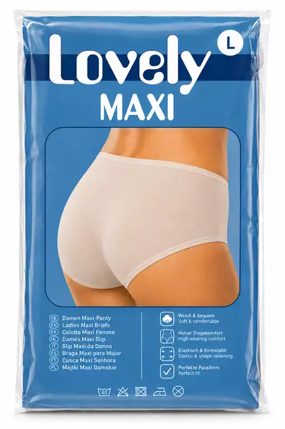 Maxi alushousut - Naisten alusasut - 641928511576 - 1