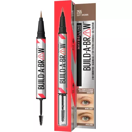 Maybelline Build-a-Brow pen kulmakynä - Silmämeikit - 3600531681319 - 1