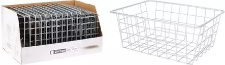 Metallikori - Säilytyskorit - 8721037098489 - 2