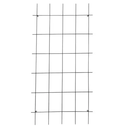 Metallisäleikkö ruutu 70X150CM - Kasvien ja pensaiden tuet ja kehikot - 6430068433139 - 1