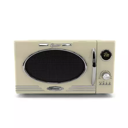Mikroaaltouuni melissa grillillä 800w 23l - Mikrot ja keittolevyt - 5707160021719 - 1