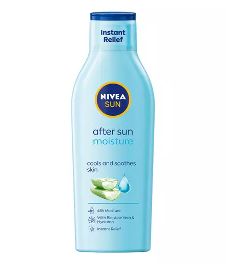 Nivea Sun After Sun Lotion-voide 200ml - Aurinkorasvat ja itseruskettavat - 4005808479719 - 1