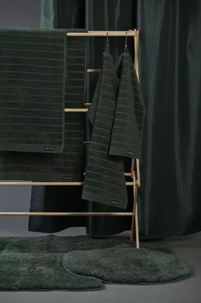 Noble House Novalie Froteepyyhe 70x130 cm - Kylpypyyhkeet - 7318161544589 - 2