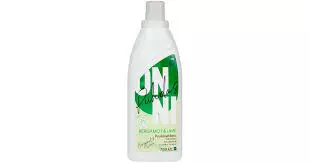 Onni pyykkietikka 750ml bergamot-lime - Pyykinpesu- ja huuhteluaineet - 6419642334109 - 1