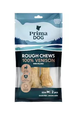 PD Rough Chews Riista täyteluu M 12cm76g - Koiran luut - 6438554011069 - 2