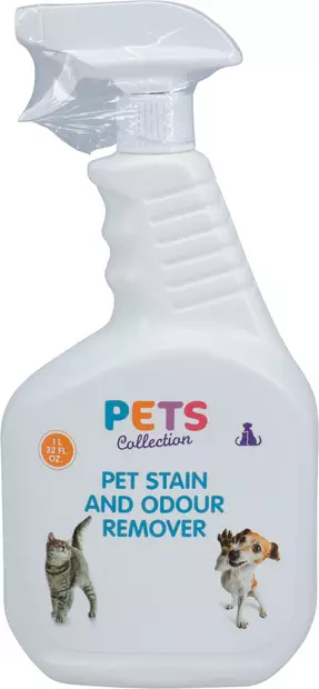 Pets puhdistussuihke hajut/tahrat 1l - Koiran tarvikkeet - 8720573919029 - 1