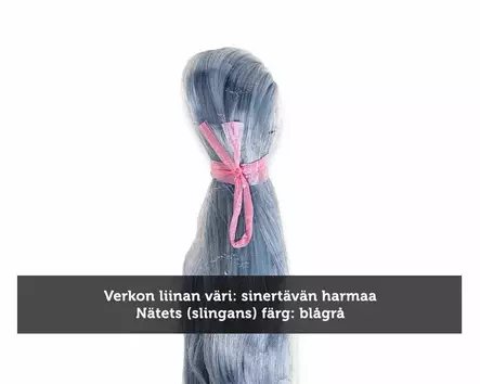 Pietarinverkko 40mm 3m 0.17mm 60m - Kalaverkot ja verkkotarvikkeet - 6418252640679 - 2