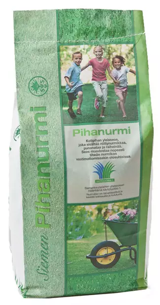 Pihanurmi 3kg - Siemenet ja sipulit - 6415152802039 - 1