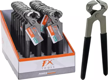 FX-tools hohtimet 20cm - Siirtoleukapihdit - 8719202889079 - 1