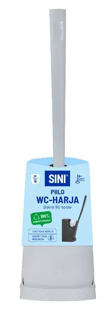 Piilovessaharja - WC-harjat - 6423800258459 - 2