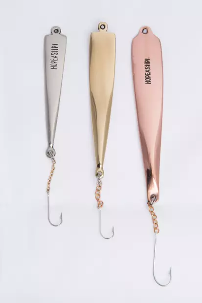 Pilkki hopeasiipi 6cm - Pilkit - 6416473116959 - 1