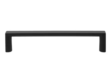 Pisla Alex kalustevedin 128mm musta - Ovenkahvat ja helat - 6414675151259 - 2