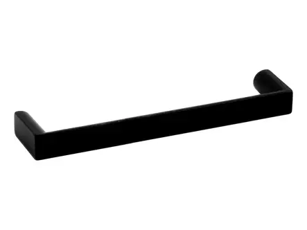 Pisla Alex kalustevedin 128mm musta - Ovenkahvat ja helat - 6414675151259 - 1