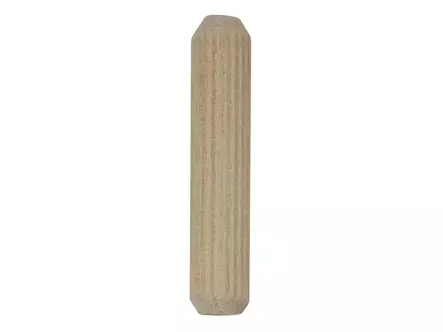 Pisla poratappi 8x40mm 30kpl koivu - Muut pienrautatarvikkeet - 6414672068529 - 1