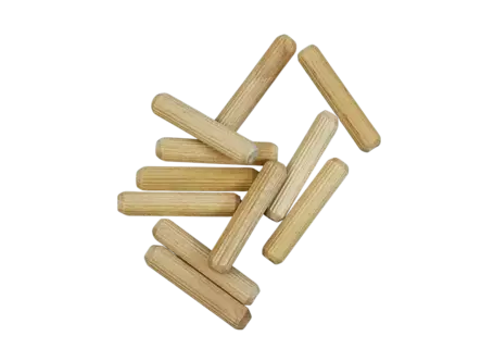 Pisla poratappi 8x40mm 30kpl koivu - Muut pienrautatarvikkeet - 6414672068529 - 2