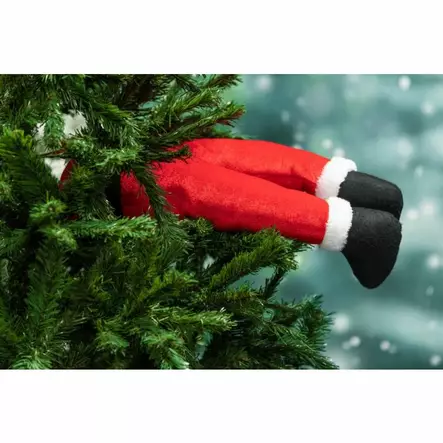 Pukin jalat koriste - Joulukoristeet - 6410416199849 - 2