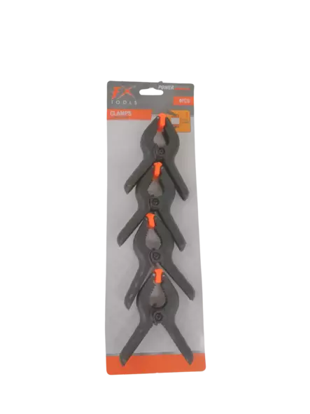 Puristinsetti 10cm 4-os - Puristimet - 8711295286339 - 1