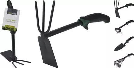 Puutarhatyökalu - Lapiot, talikat, kuokat ja kanget - 8721037281089 - 1