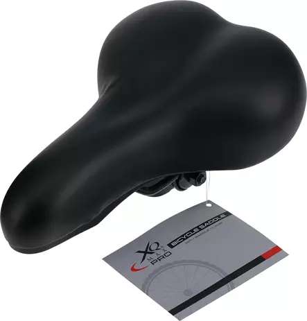 Pyörän satula 260x170mm - Satulat - 8721037469029 - 1