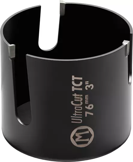 Reikäsaha UltraCut TCT 64mm - Reikäsahat - 6418868440649 - 1