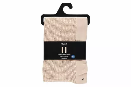 Rento kenno laudeliina 50x60cm beige/val - Pefletit ja laudeliinat - 6410416145709 - 2