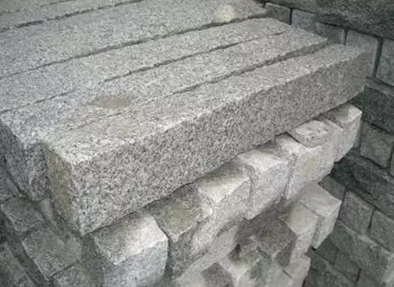 Reunakivi 10x10x80 cm - Pihakivet ja laatat - 6438168083889 - 1