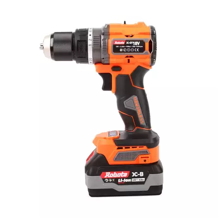 Robota akkuporakone DC-DT 18V runko - Porakoneet - 6438212141169 - 2