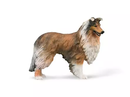 Rough Collie L - Muut lelut - 4892900889979 - 1