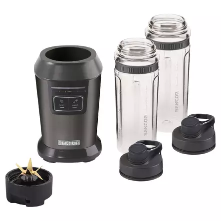 Sencor Smoothie Blenderi SBL7178BK - Teho- ja sauvasekoittimet sekä vatkaimet - 8590669266449 - 2