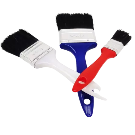 Siro maalarinsetti 3-os. - Pensselit ja siveltimet - 6438168090429 - 1