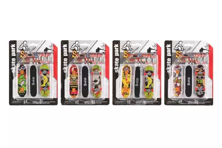 Sormiskeitti 15-osaa - Leikkihahmot ja -setit - 6410416099149 - 2