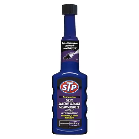 Stp high mileage injector cleaner - Lisäaineet - 5020144534259 - 1
