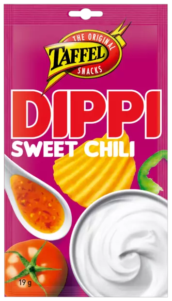 Taffel dippi Sweet Chili 19g - Dippijauheet - 6410381095399 - 1