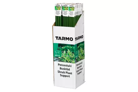 Tarmo pensastuki pyöreä 92cm - Kasvien ja pensaiden tuet ja kehikot - 6410411944529 - 2