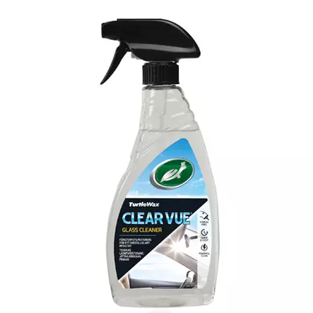 Turtle Wax ClearVue Lasinpesu 500ml - Ikkunan pesu- ja hoitoaineet - 5010322776199 - 1
