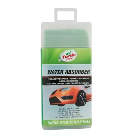 Turtle Wax imusieni - Pesusienet ja -kintaat - 7314890032359 - 1