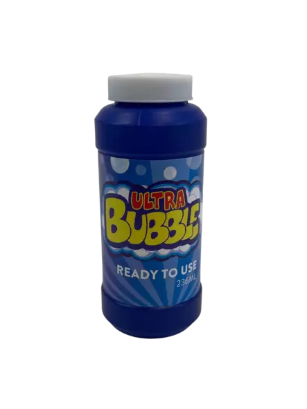 Ultra Saippuakuplaseos 236ML - Ulkolelut - 4895185719689 - 1