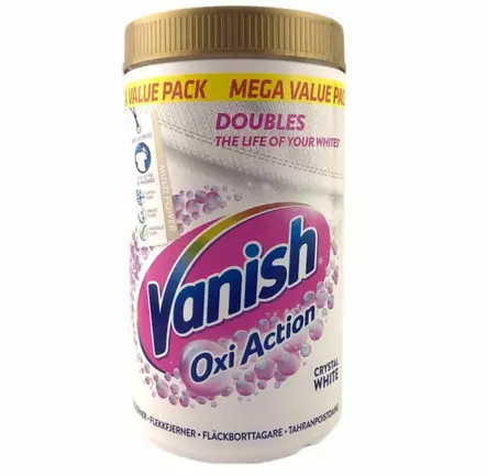 Vanish Oxi Action tahranpoistojauhe - Tahranpoistoaineet - 5701092106599 - 1
